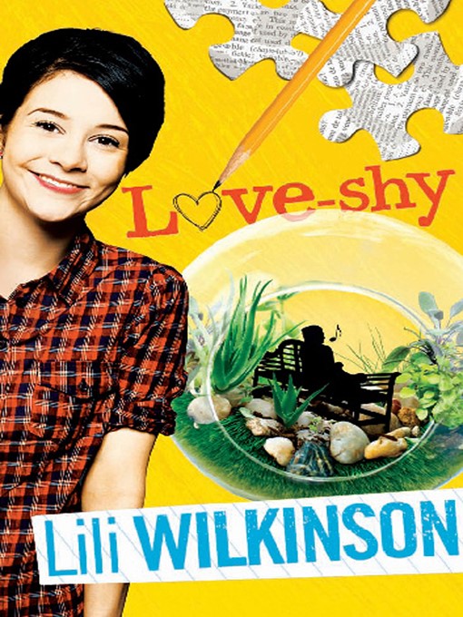 Title details for Love-shy by Lili Wilkinson - Wait list
